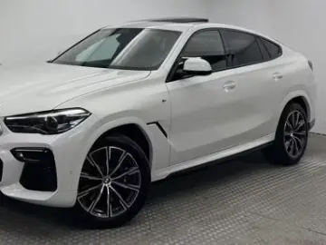 BMW X6 xDrive 40d M SPORT PANO