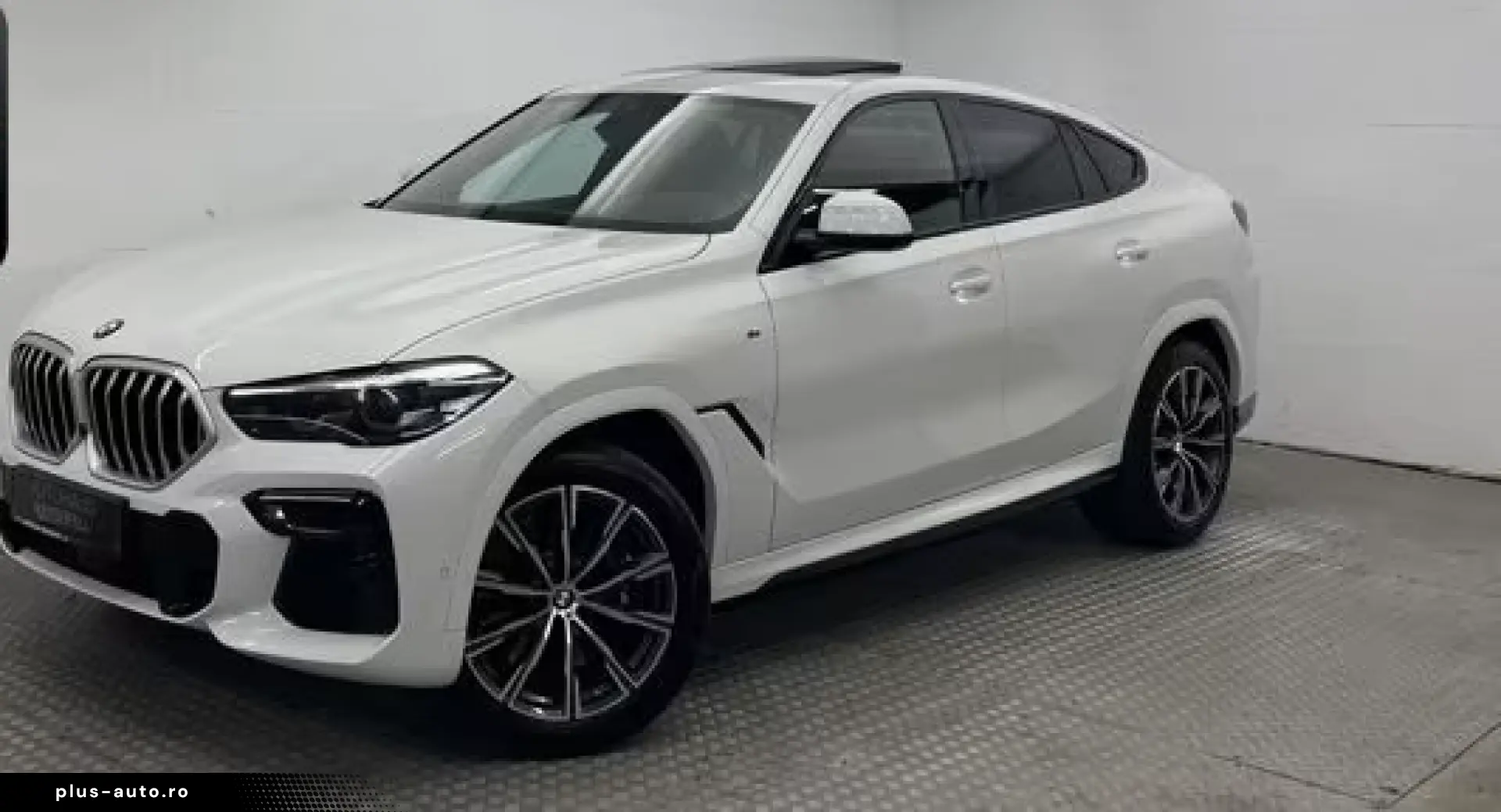 BMW X6 xDrive 40d M SPORT PANO