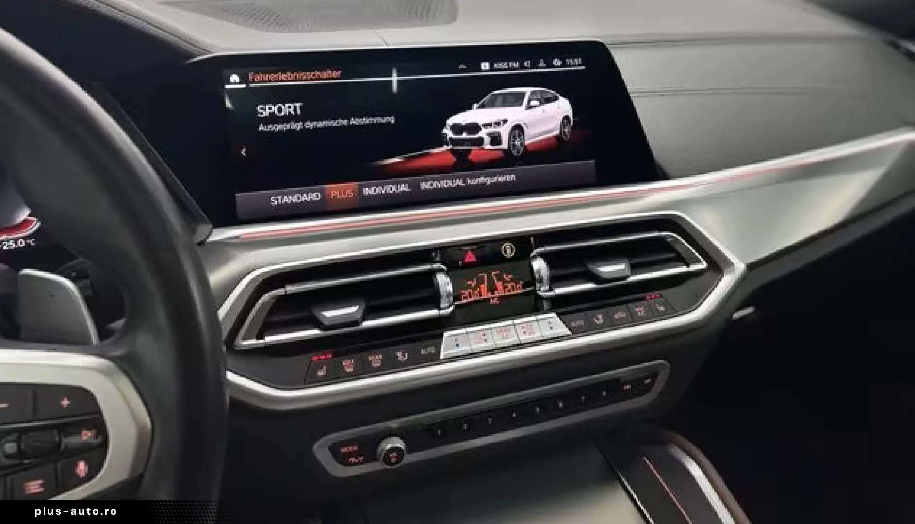 BMW X6 xDrive 40d M SPORT PANO