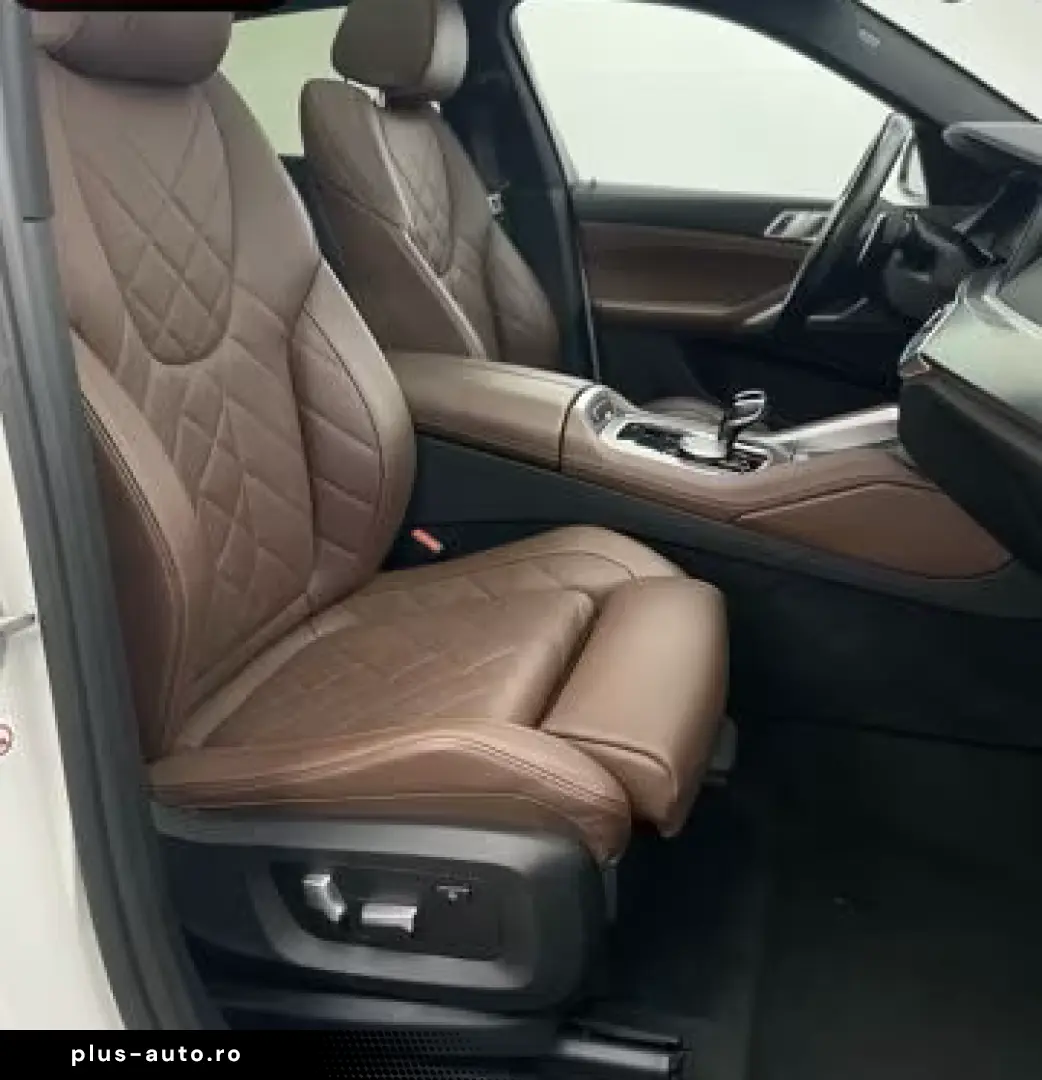 BMW X6 xDrive 40d M SPORT PANO