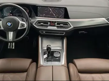 BMW X6 xDrive 40d M SPORT PANO