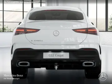 MERCEDES-BENZ GLE 450 d 4M Cp AMG Advanced  Pano AHK&hellip;