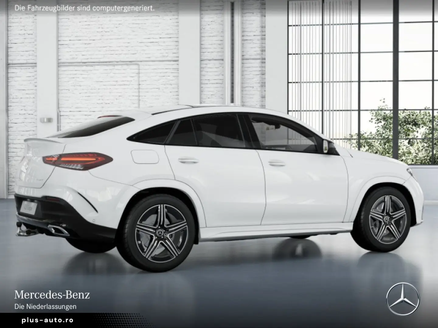 MERCEDES-BENZ GLE 450 d 4M Cp AMG Advanced  Pano AHK&hellip;