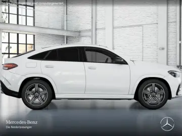 MERCEDES-BENZ GLE 450 d 4M Cp AMG Advanced  Pano AHK&hellip;