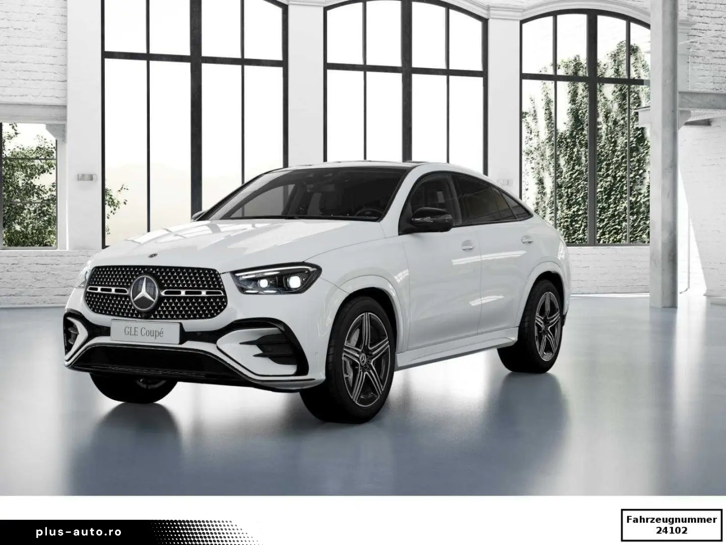 MERCEDES-BENZ GLE 450 d 4M AMG-Ext. 360  AHK HUD Servoschl.