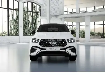 MERCEDES-BENZ GLE 450 d 4M AMG-Ext. 360  AHK HUD Servoschl.