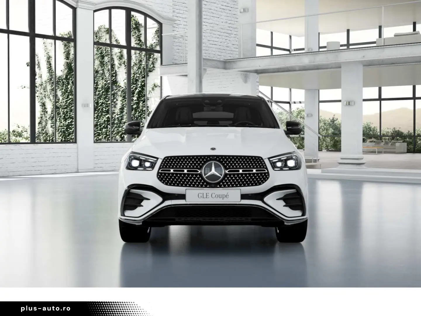 MERCEDES-BENZ GLE 450 d 4M AMG-Ext. 360  AHK HUD Servoschl.