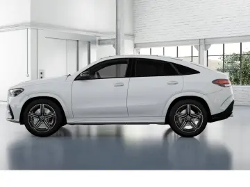 MERCEDES-BENZ GLE 450 d 4M AMG-Ext. 360  AHK HUD Servoschl.