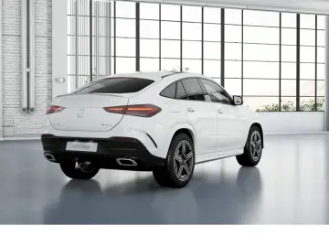 MERCEDES-BENZ GLE 450 d 4M AMG-Ext. 360  AHK HUD Servoschl.