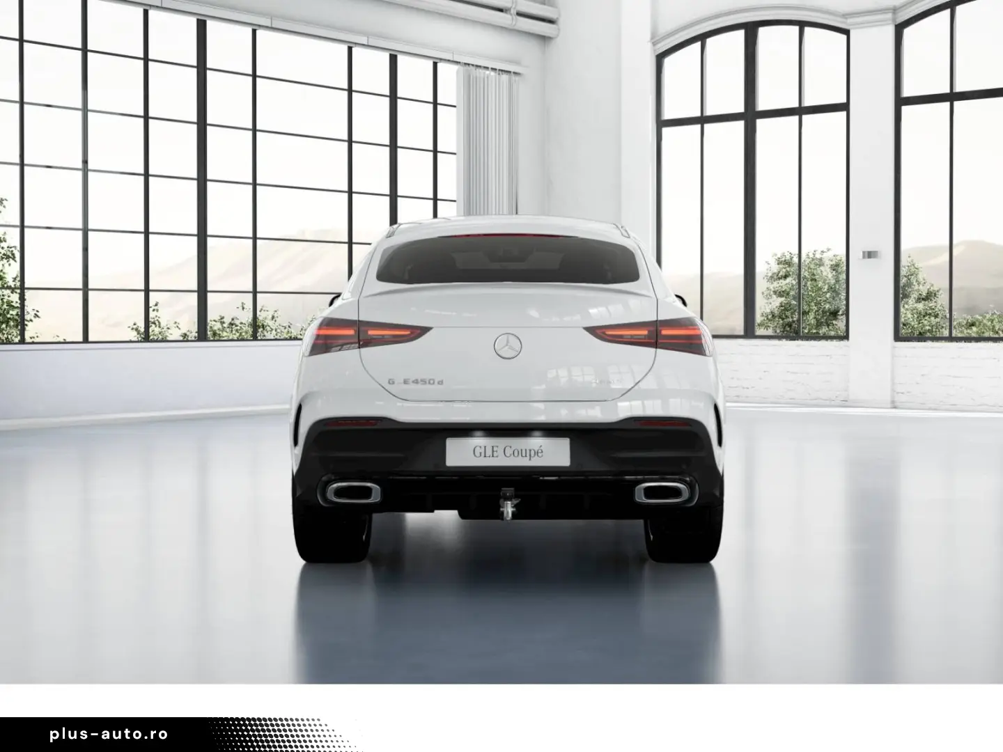 MERCEDES-BENZ GLE 450 d 4M AMG-Ext. 360  AHK HUD Servoschl.