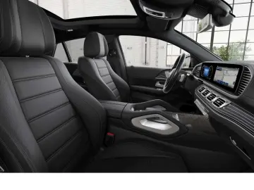 MERCEDES-BENZ GLE 450 d 4M AMG-Ext. 360  AHK HUD Servoschl.