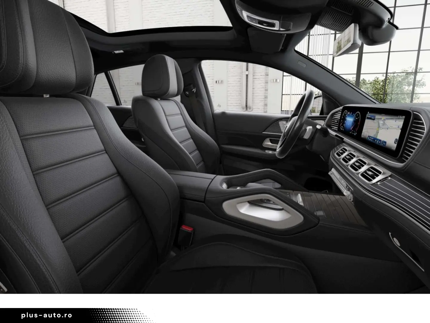 MERCEDES-BENZ GLE 450 d 4M AMG-Ext. 360  AHK HUD Servoschl.