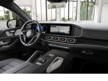 MERCEDES-BENZ GLE 450 d 4M AMG-Ext. 360  AHK HUD Servoschl.