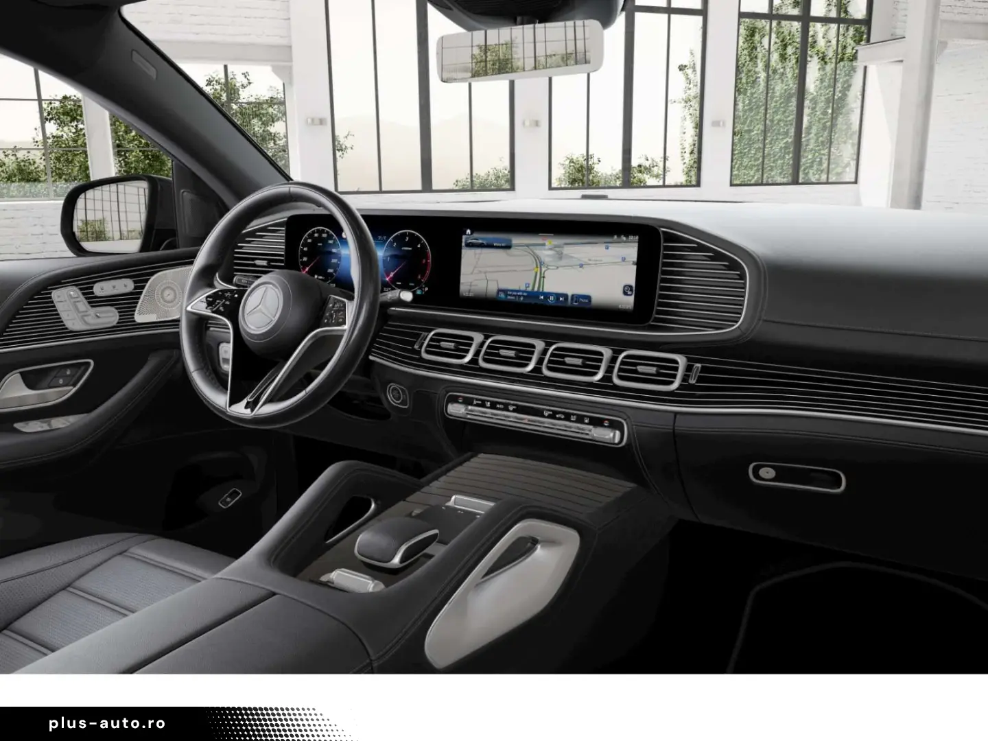 MERCEDES-BENZ GLE 450 d 4M AMG-Ext. 360  AHK HUD Servoschl.