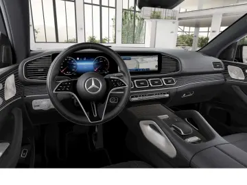 MERCEDES-BENZ GLE 450 d 4M AMG-Ext. 360  AHK HUD Servoschl.