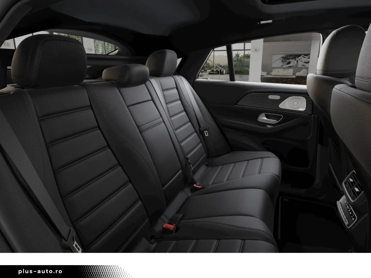 MERCEDES-BENZ GLE 450 d 4M AMG-Ext. 360  AHK HUD Servoschl.