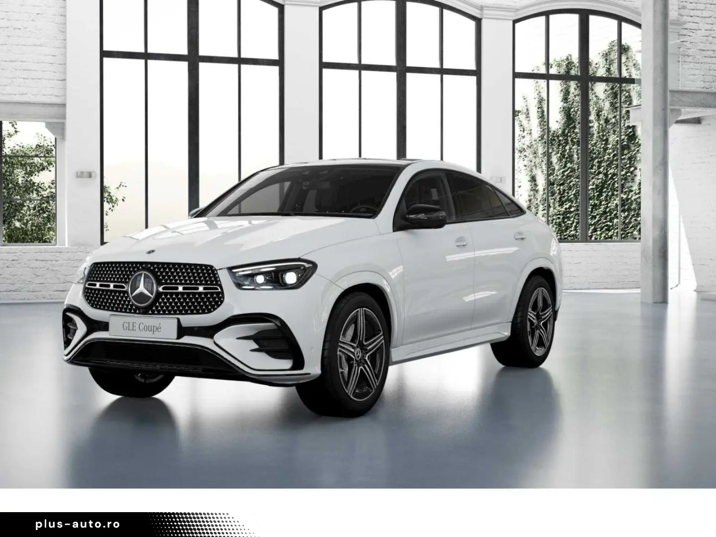 MERCEDES-BENZ GLE 450 d 4M AMG-Ext. 360  AHK HUD Servoschl.