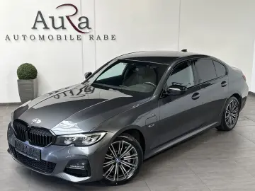 BMW 330e Limousine M-Sport NAV LED TEMPOMAT 18ZO PP