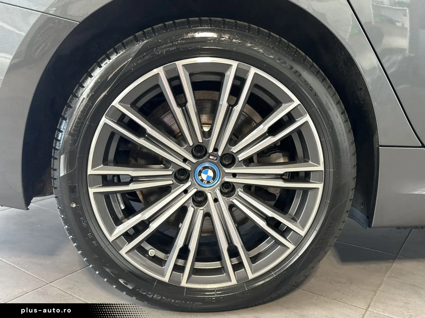 BMW 330e Limousine M-Sport NAV LED TEMPOMAT 18ZO PP