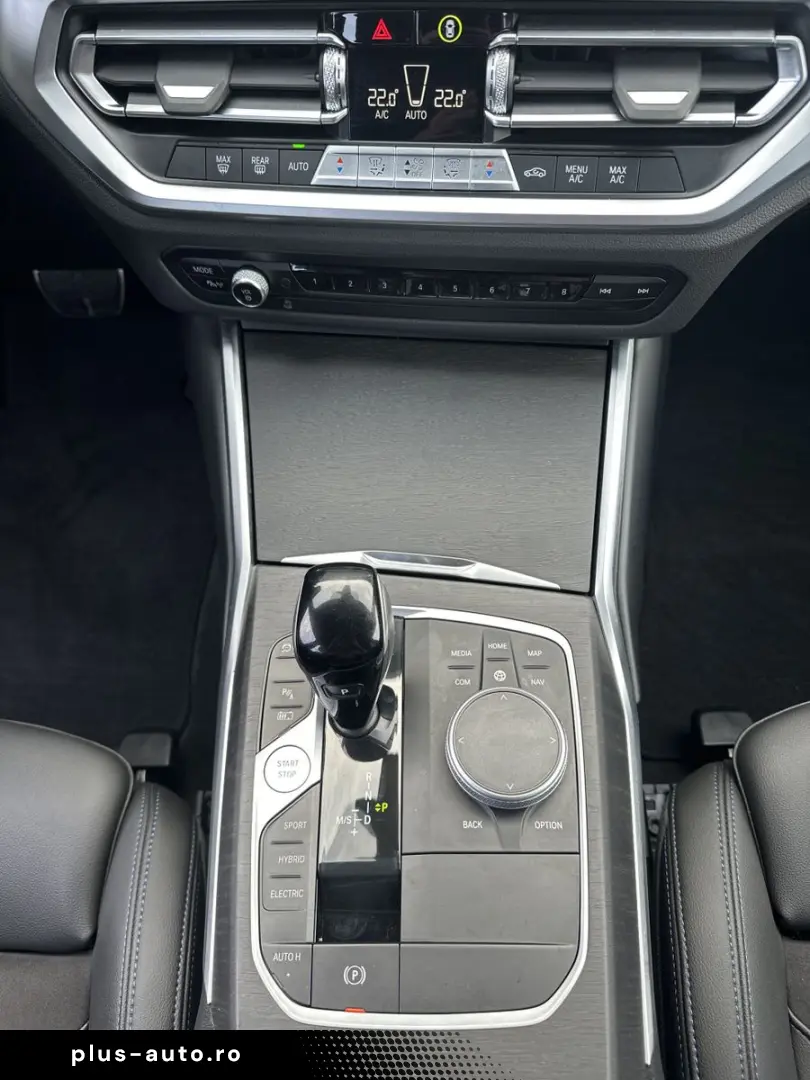 BMW 330e Limousine M-Sport NAV LED TEMPOMAT 18ZO PP