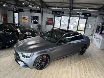 MERCEDES-BENZ E 63 AMG S AMG 4Matic  PERF.ABGAS PANO&hellip;