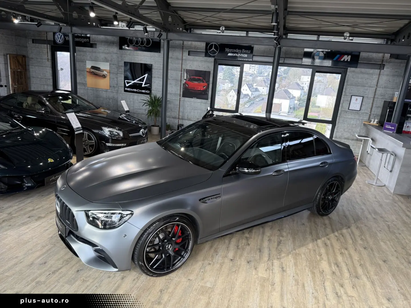 MERCEDES-BENZ E 63 AMG S AMG 4Matic  PERF.ABGAS PANO&hellip;