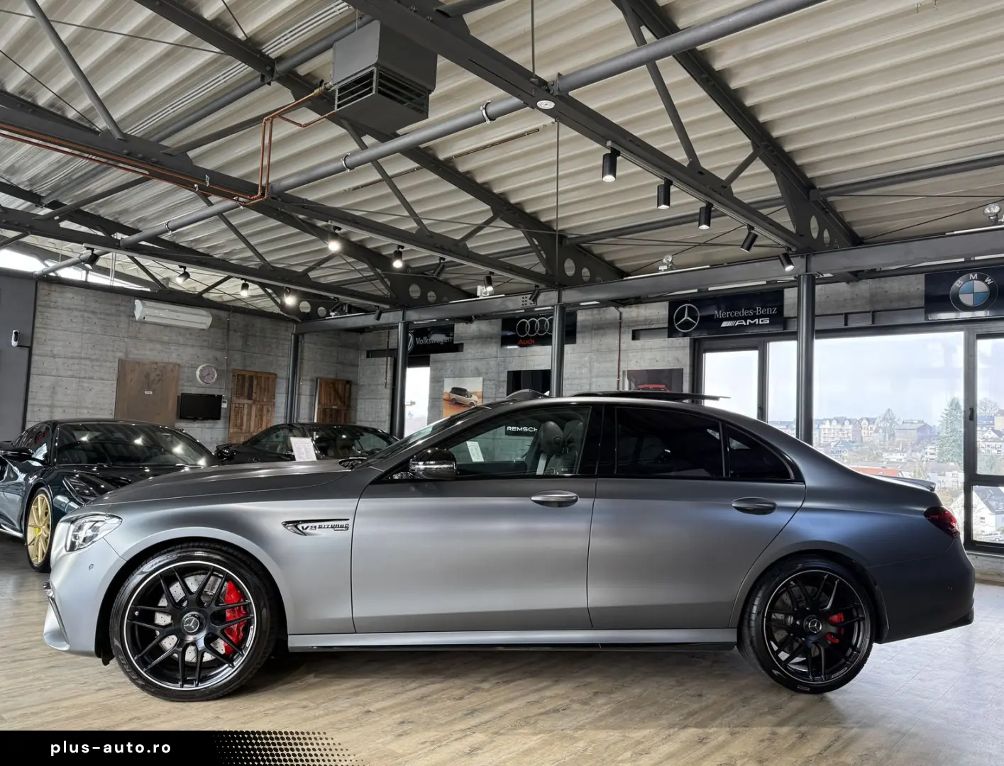 MERCEDES-BENZ E 63 AMG S AMG 4Matic  PERF.ABGAS PANO&hellip;