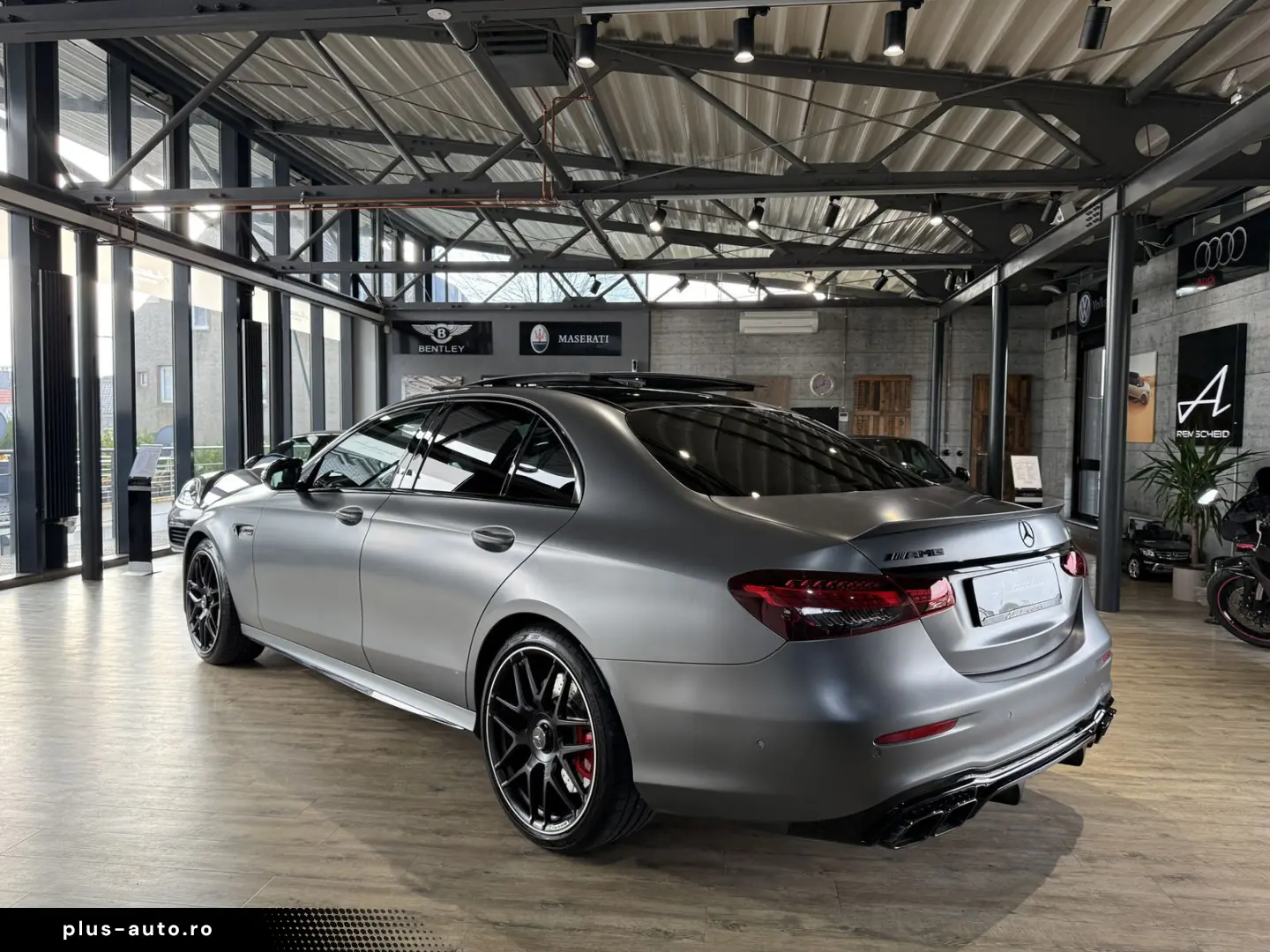 MERCEDES-BENZ E 63 AMG S AMG 4Matic  PERF.ABGAS PANO&hellip;