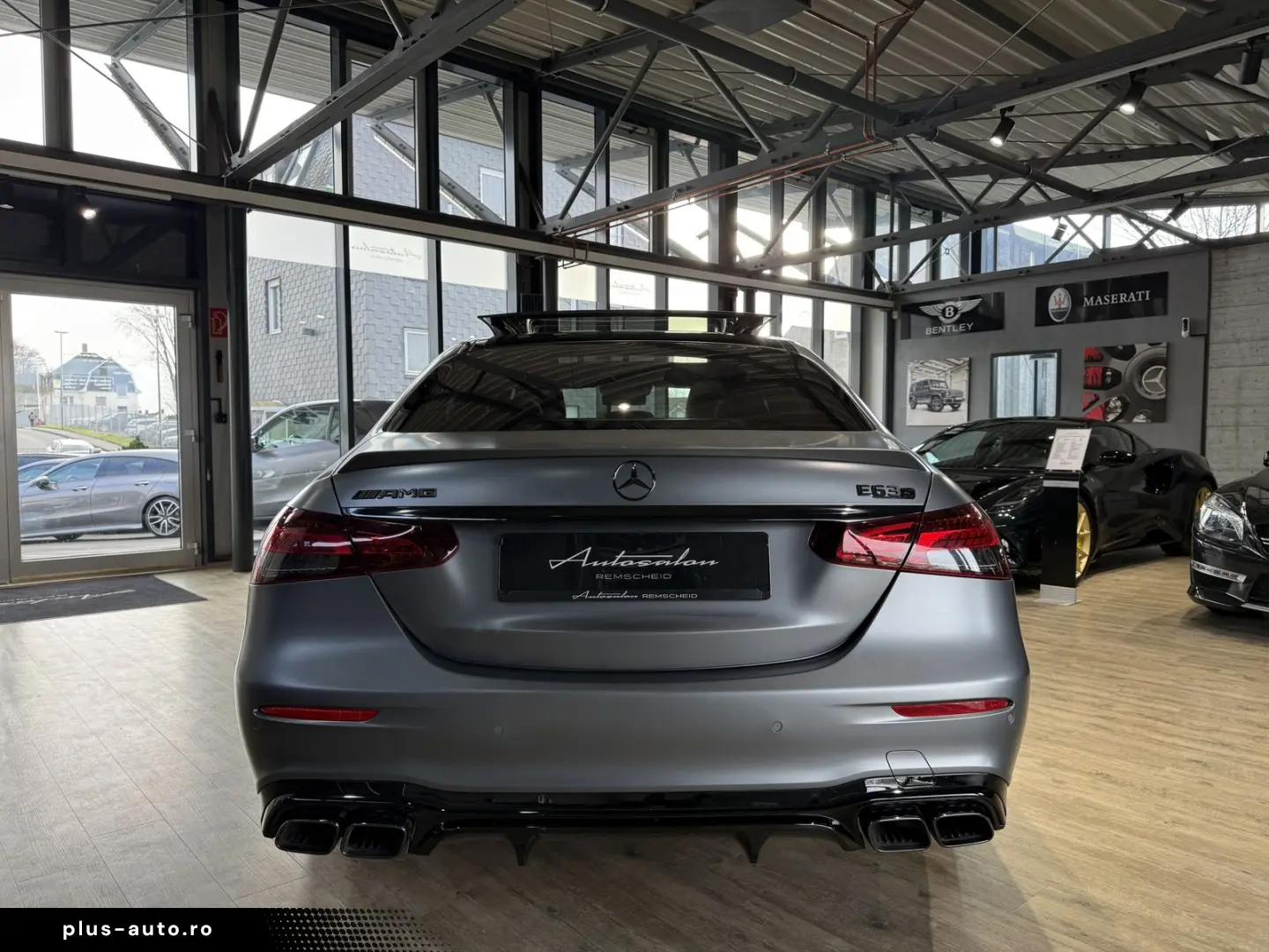 MERCEDES-BENZ E 63 AMG S AMG 4Matic  PERF.ABGAS PANO&hellip;