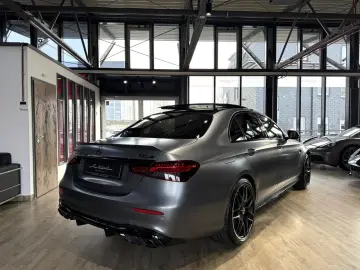 MERCEDES-BENZ E 63 AMG S AMG 4Matic  PERF.ABGAS PANO&hellip;