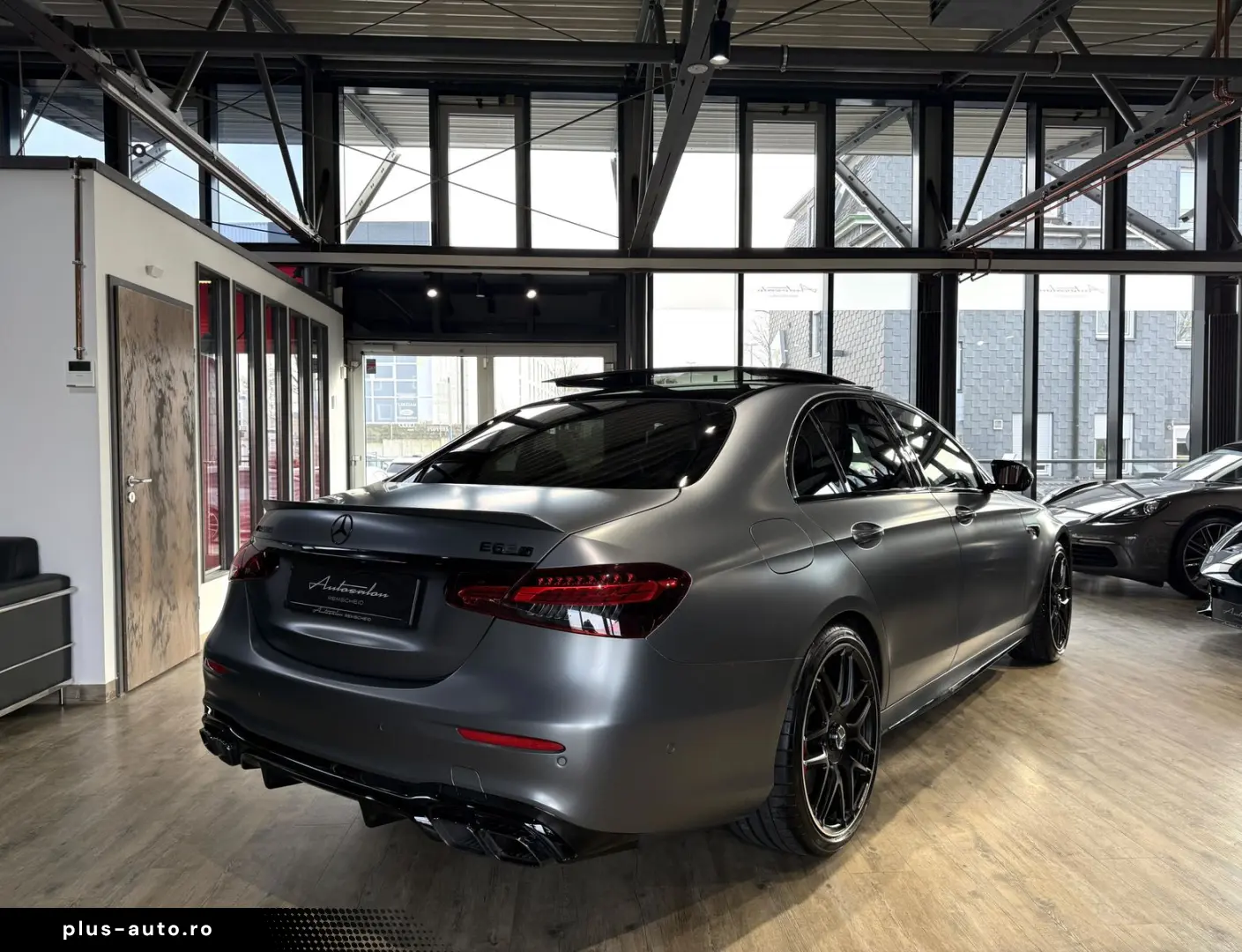 MERCEDES-BENZ E 63 AMG S AMG 4Matic  PERF.ABGAS PANO&hellip;