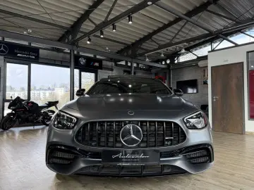 MERCEDES-BENZ E 63 AMG S AMG 4Matic  PERF.ABGAS PANO&hellip;