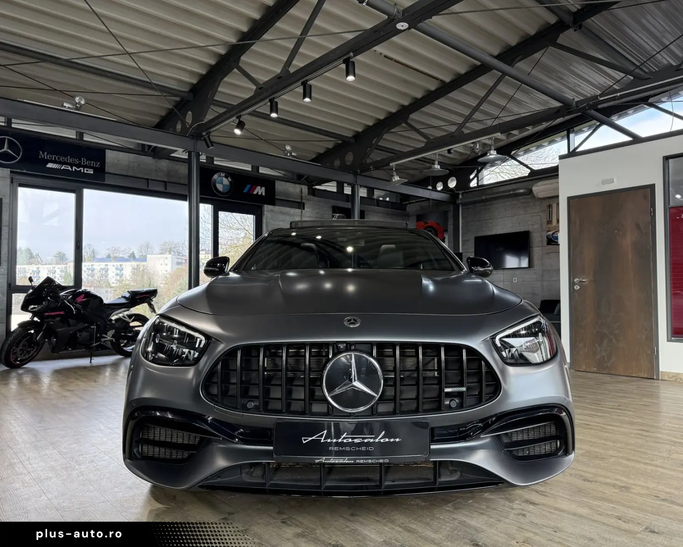 MERCEDES-BENZ E 63 AMG S AMG 4Matic  PERF.ABGAS PANO&hellip;