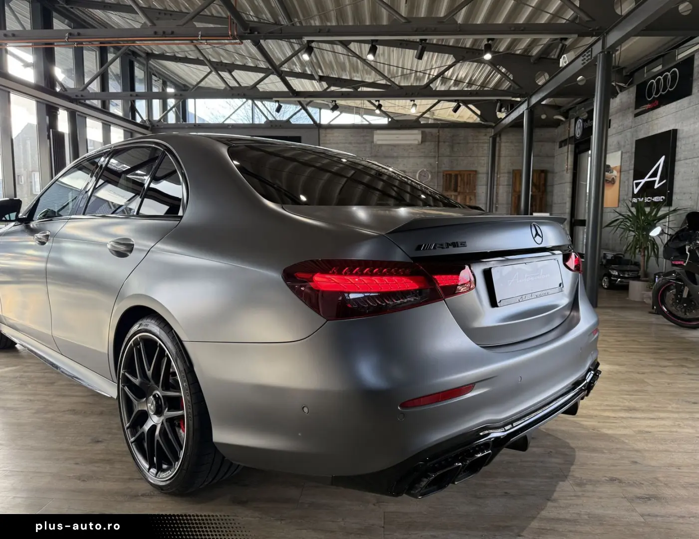 MERCEDES-BENZ E 63 AMG S AMG 4Matic  PERF.ABGAS PANO&hellip;