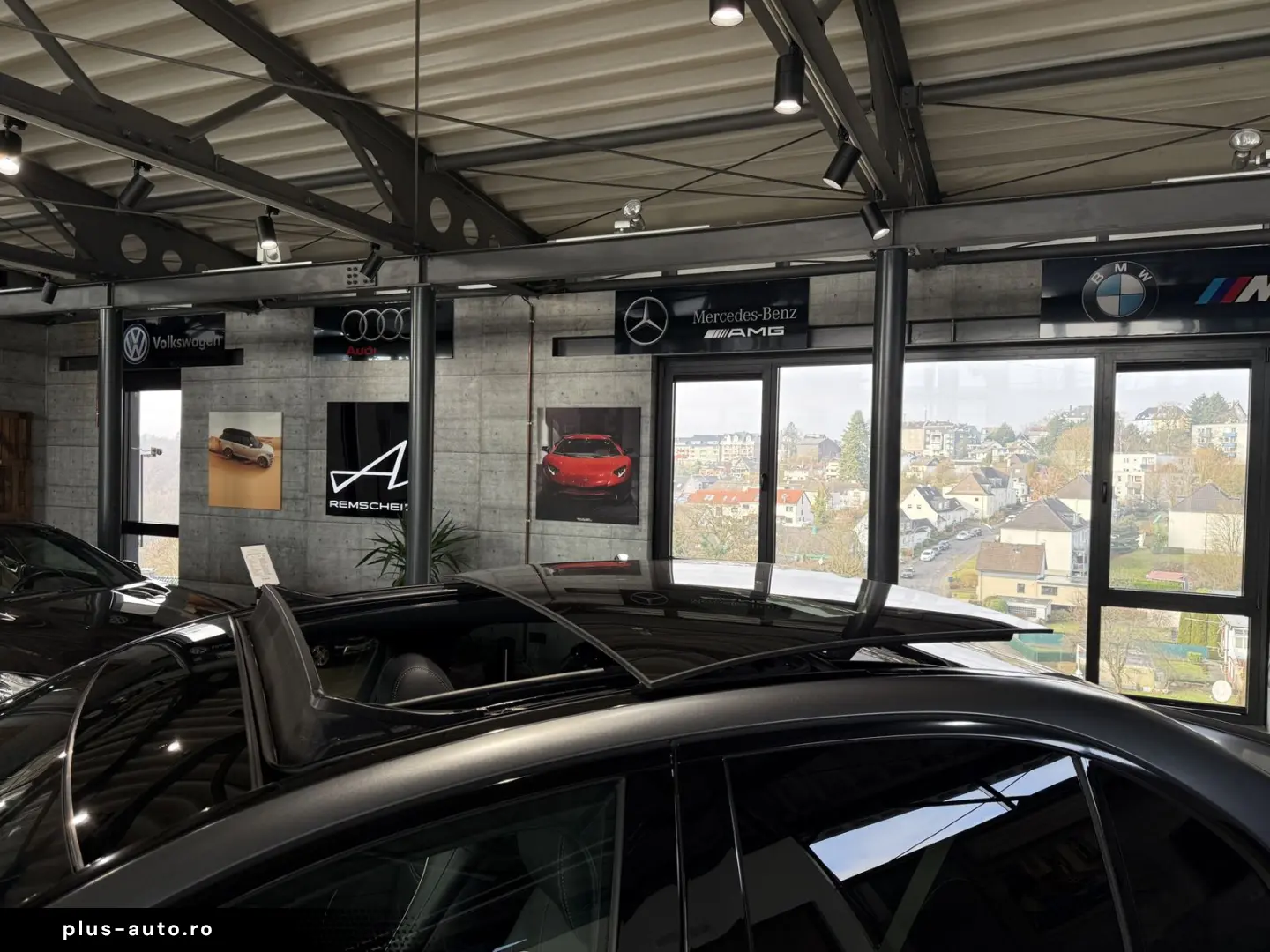 MERCEDES-BENZ E 63 AMG S AMG 4Matic  PERF.ABGAS PANO&hellip;