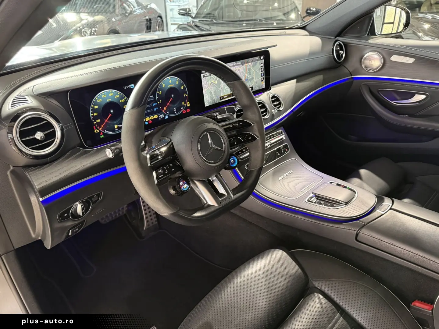 MERCEDES-BENZ E 63 AMG S AMG 4Matic  PERF.ABGAS PANO&hellip;