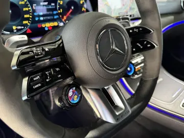 MERCEDES-BENZ E 63 AMG S AMG 4Matic  PERF.ABGAS PANO&hellip;