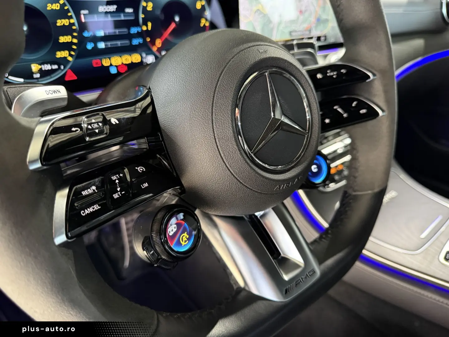 MERCEDES-BENZ E 63 AMG S AMG 4Matic  PERF.ABGAS PANO&hellip;