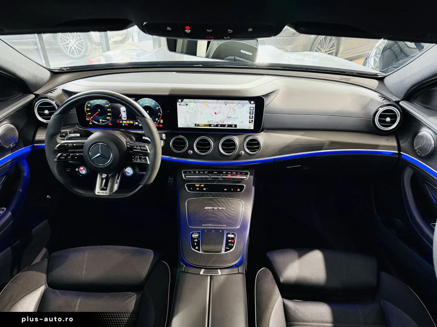 MERCEDES-BENZ E 63 AMG S AMG 4Matic  PERF.ABGAS PANO&hellip;