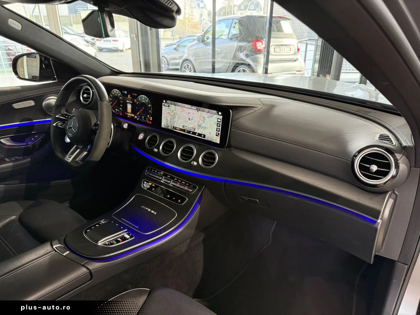 MERCEDES-BENZ E 63 AMG S AMG 4Matic  PERF.ABGAS PANO&hellip;