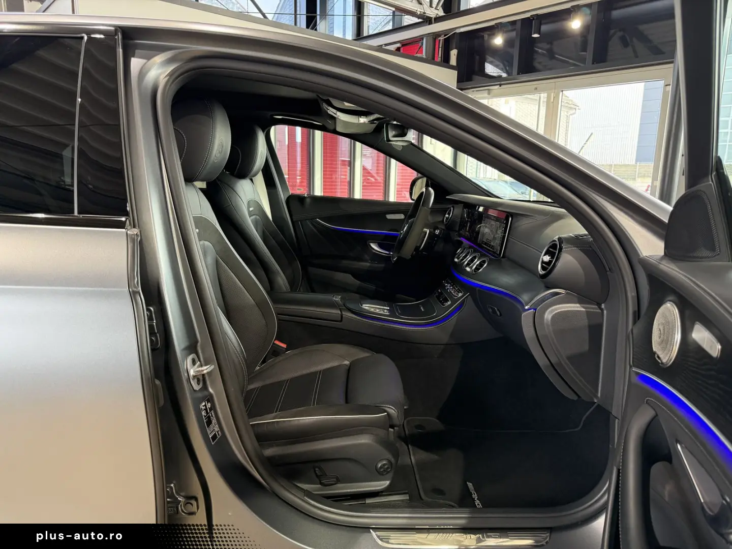 MERCEDES-BENZ E 63 AMG S AMG 4Matic  PERF.ABGAS PANO&hellip;