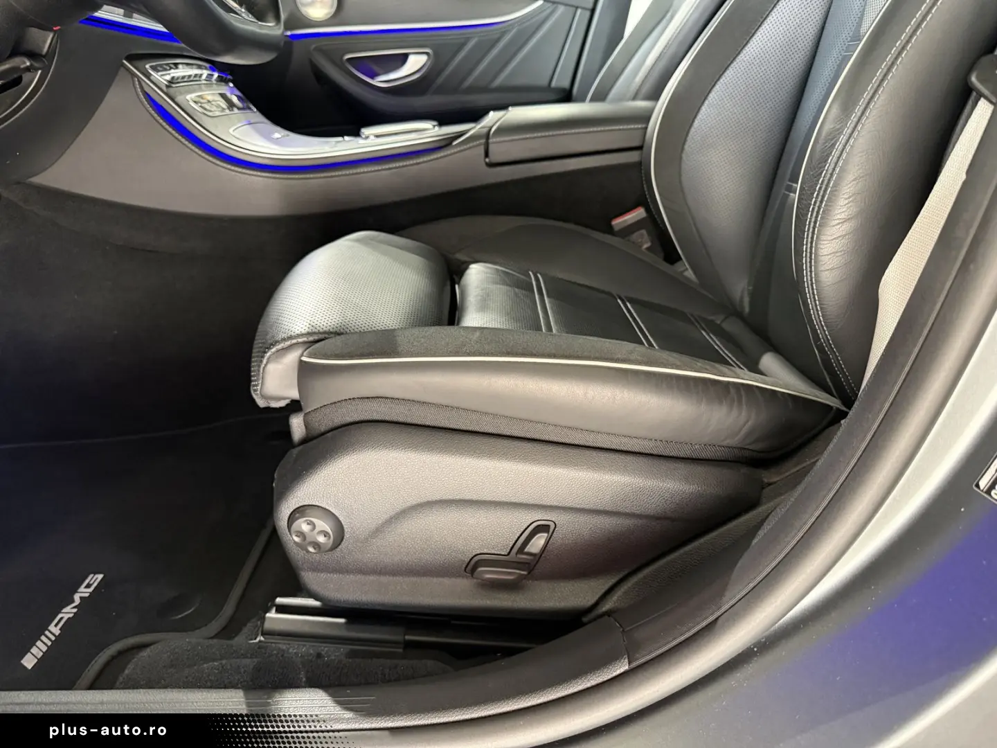 MERCEDES-BENZ E 63 AMG S AMG 4Matic  PERF.ABGAS PANO&hellip;