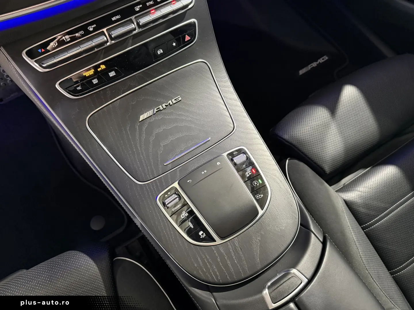 MERCEDES-BENZ E 63 AMG S AMG 4Matic  PERF.ABGAS PANO&hellip;