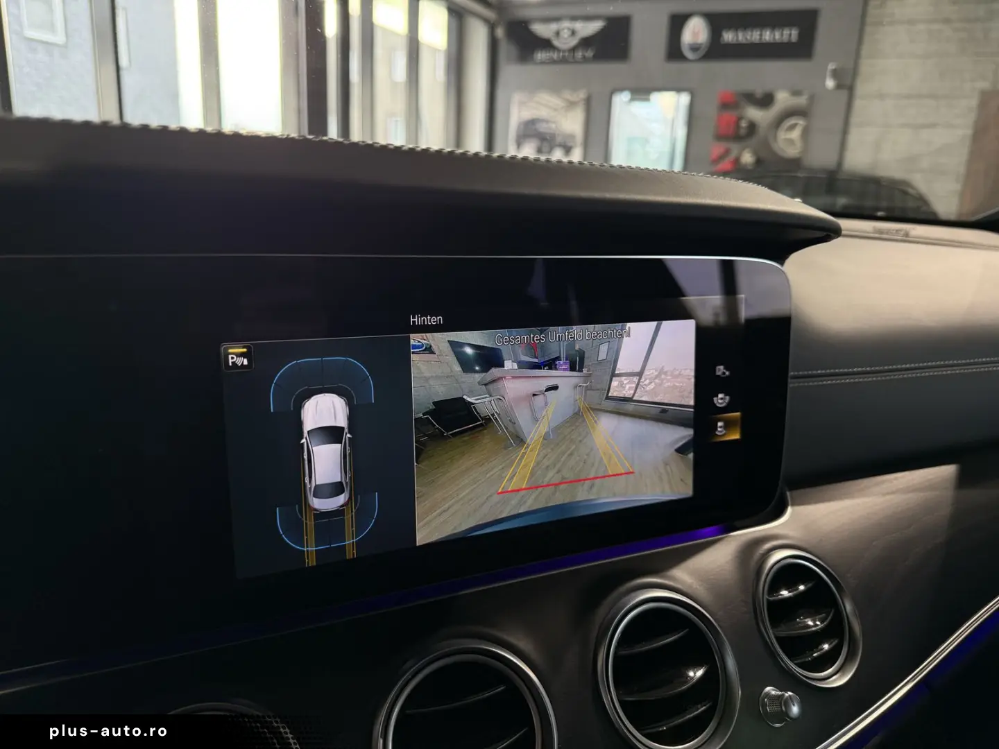 MERCEDES-BENZ E 63 AMG S AMG 4Matic  PERF.ABGAS PANO&hellip;