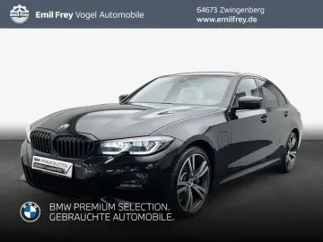 BMW 330e Aut. M Sport Laserlicht  HiFi  Head-Up
