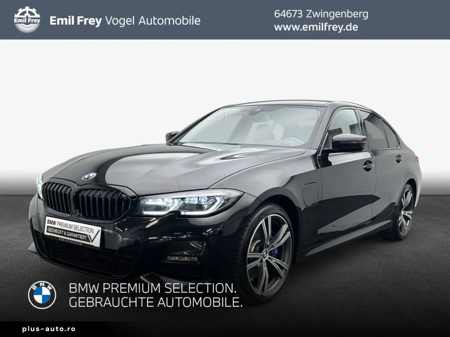 BMW 330e Aut. M Sport Laserlicht  HiFi  Head-Up