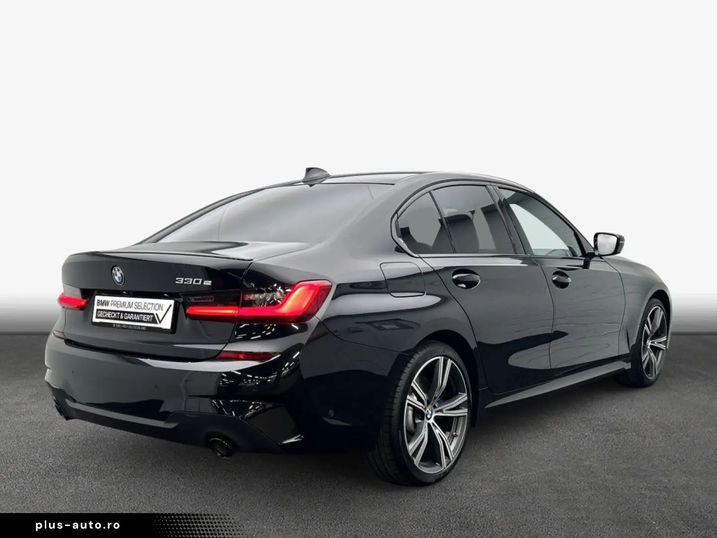 BMW 330e Aut. M Sport Laserlicht  HiFi  Head-Up