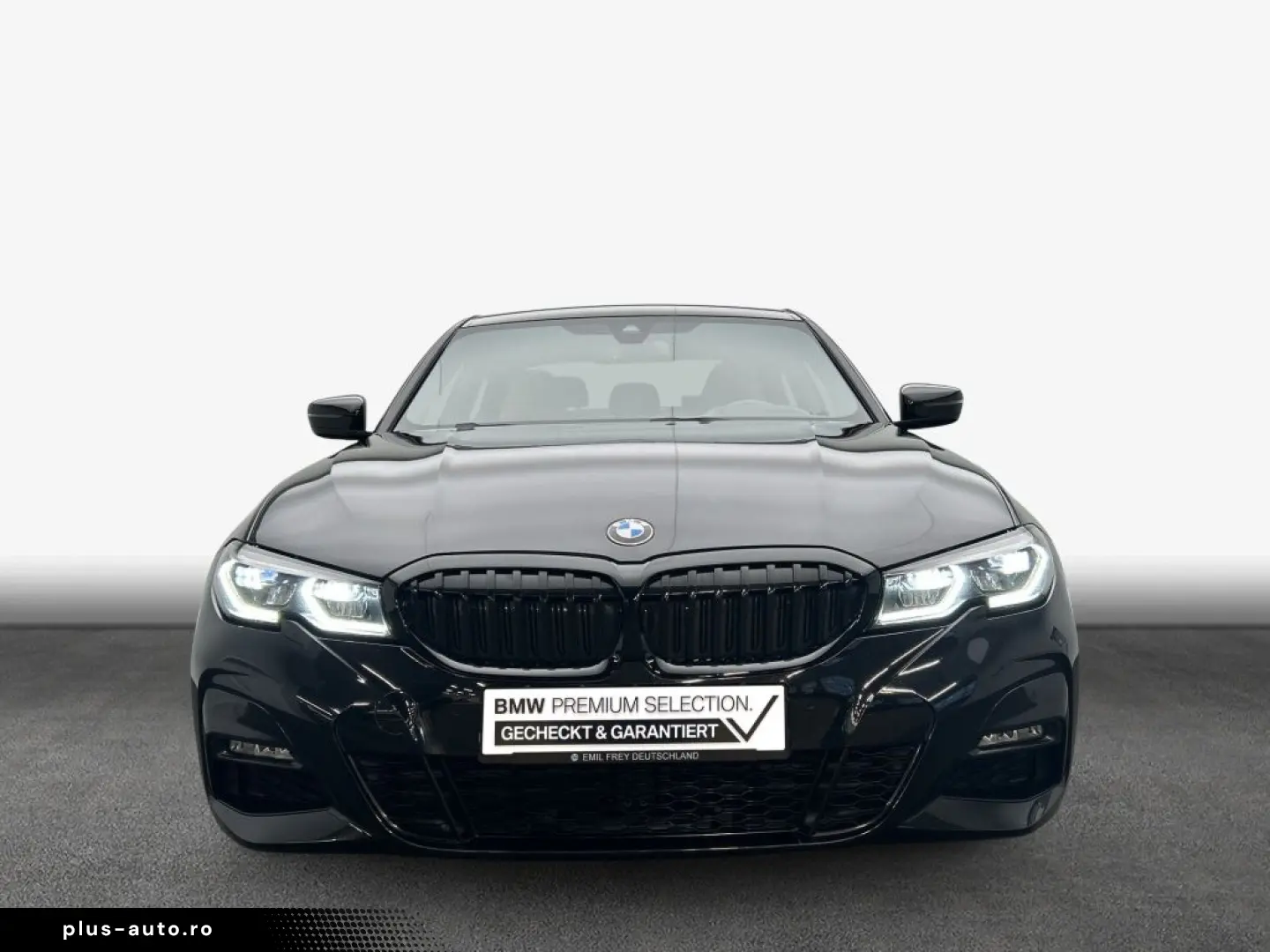 BMW 330e Aut. M Sport Laserlicht  HiFi  Head-Up