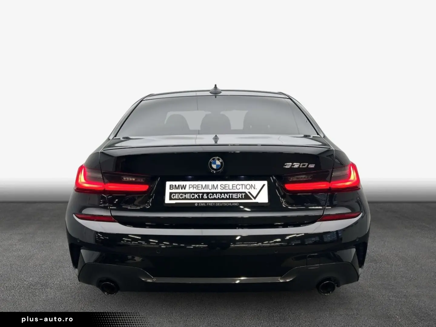 BMW 330e Aut. M Sport Laserlicht  HiFi  Head-Up