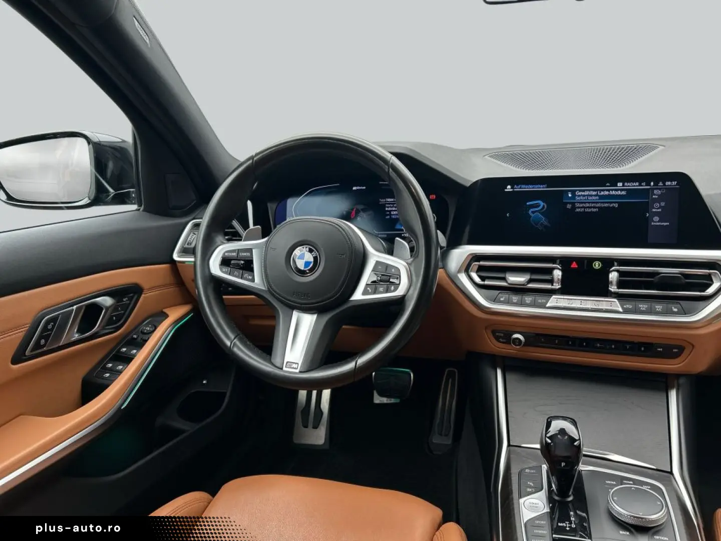 BMW 330e Aut. M Sport Laserlicht  HiFi  Head-Up